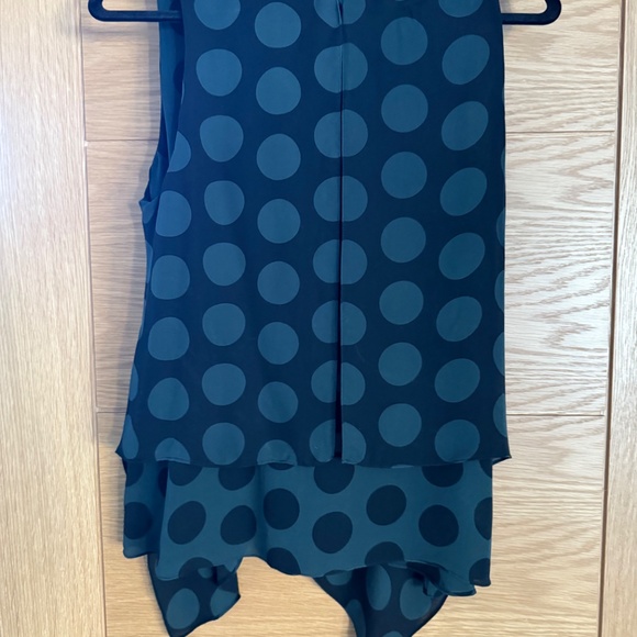 Theory silk layered top - Picture 3 of 4